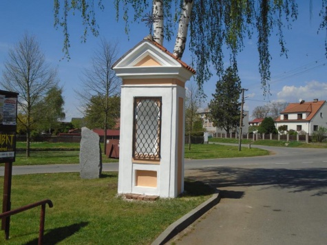 Kaplnka sv. Floriána Kaplnka sv. Floriána