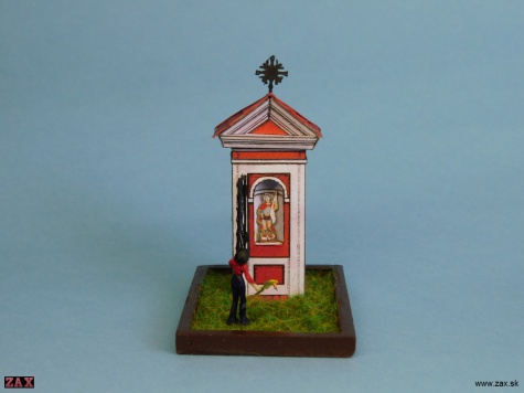 Kaplnka sv. Floriána Kaplnka sv. Floriána