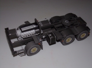 Tatra 815 6x6 NTH + n�v�s ZREMB N25.31/PMHT/1:32 Hotovo