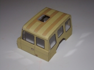 Tatra 815 6x6 NTH + n�v�s ZREMB N25.31/PMHT/1:32 Hotovo