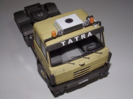 Tatra 815 6x6 NTH + n�v�s ZREMB N25.31/PMHT/1:32 Hotovo