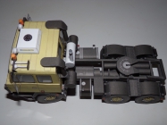 Tatra 815 6x6 NTH + n�v�s ZREMB N25.31/PMHT/1:32 Hotovo