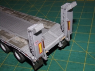 Tatra 815 6x6 NTH + n�v�s ZREMB N25.31/PMHT/1:32 Hotovo