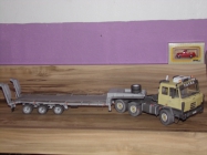 Tatra 815 6x6 NTH + n�v�s ZREMB N25.31/PMHT/1:32 Hotovo
