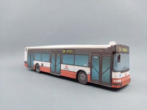 Irisbus City bus 12m - DP Praha, a.s. Irisbus City bus 12m - DP Praha, a.s.