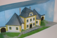 Santiniho hostinec Ostrov nad Oslavou