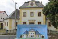 Santiniho hostinec Ostrov nad Oslavou