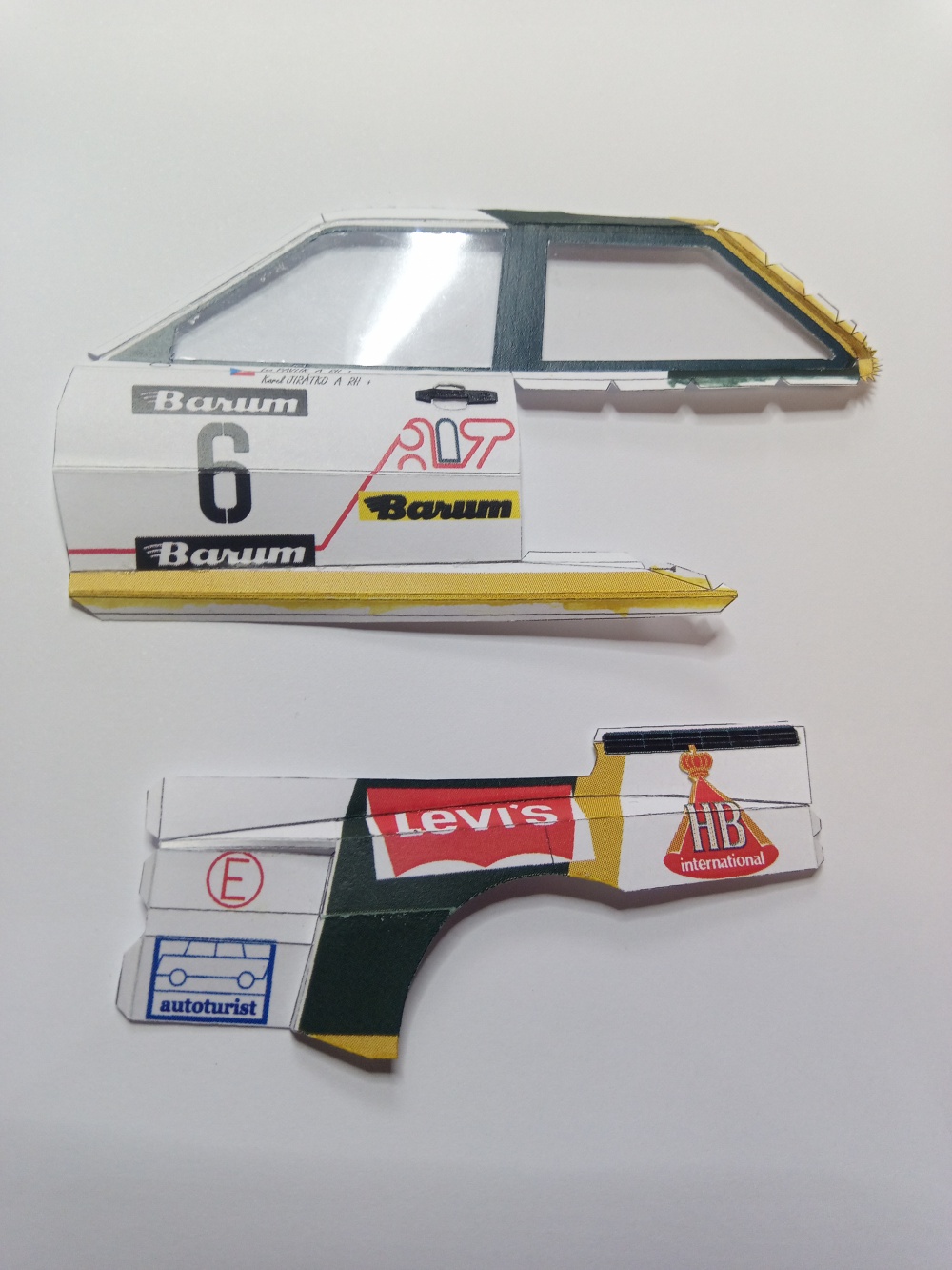 Audi Quattro A2 (Plná velikost v novém okně) Audi Quattro A2