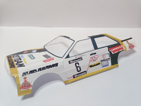 Audi Quattro A2 Audi Quattro A2