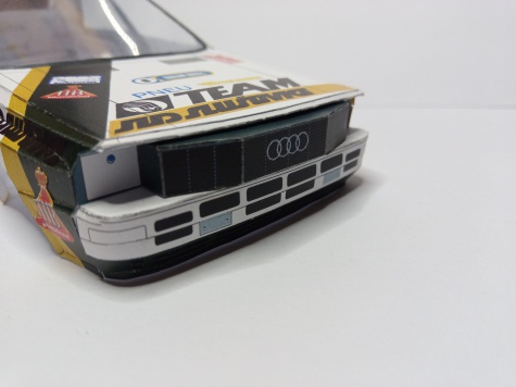 Audi Quattro A2 Audi Quattro A2