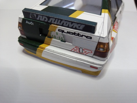 Audi Quattro A2 Audi Quattro A2