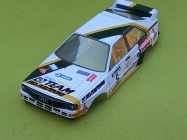 Audi Quattro A2