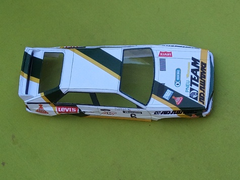 Audi Quattro A2 Audi Quattro A2