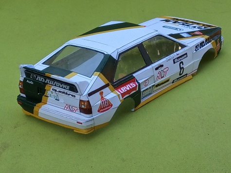 Audi Quattro A2 Audi Quattro A2
