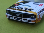 Audi Quattro A2