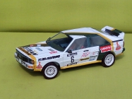 Audi Quattro A2