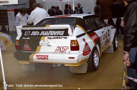 Audi Quattro A2 Audi Quattro A2