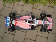 Force India VJM 11 2018