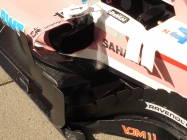 Force India VJM 11 2018