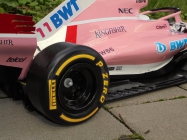 Force India VJM 11 2018