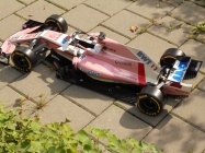 Force India VJM 11 2018