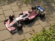 Force India VJM 11 2018