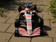 Force India VJM 11 2018
