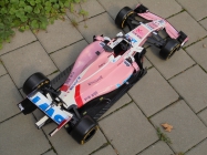 Force India VJM 11 2018