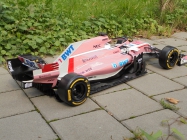 Force India VJM 11 2018