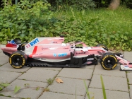Force India VJM 11 2018