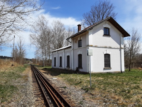 Výtopna Výtopna