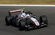 BAR006 Honda, GP Italy 2004