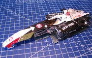 BAR006 Honda, GP Italy 2004