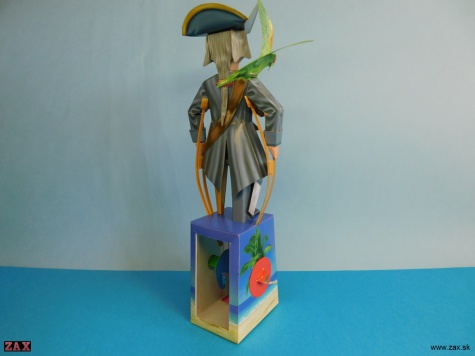 Peg-Leg Pirate Peg-Leg Pirate