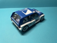 MG Metro 6R4 Lombard RAC Rally 1985