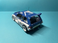 MG Metro 6R4 Lombard RAC Rally 1985