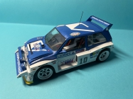 MG Metro 6R4 Lombard RAC Rally 1985