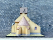 Kostel sv. Martina Kozojedy