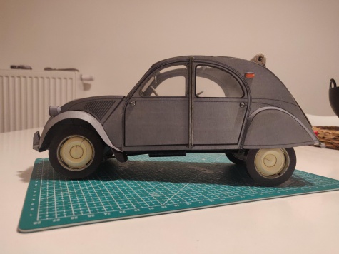 Citroen 2CV Citroen 2CV