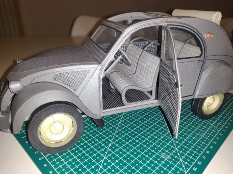 Citroen 2CV Citroen 2CV