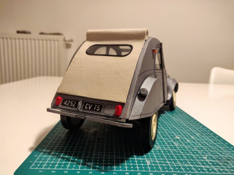 Citroen 2CV Citroen 2CV