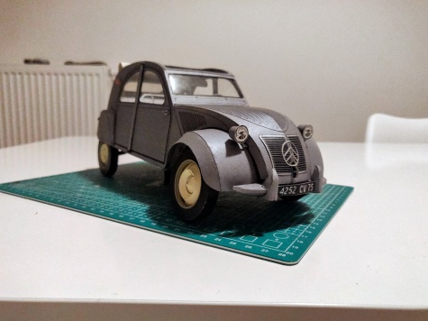 Citroen 2CV
