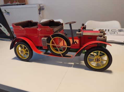 Peugeot Bebe 1908
