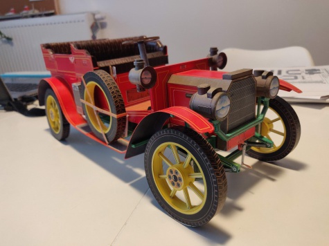 Peugeot Bebe 1908