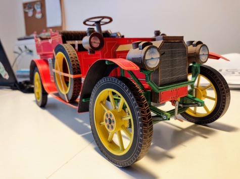 Peugeot Bebe 1908