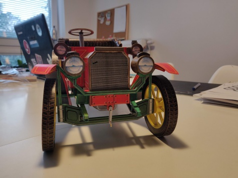 Peugeot Bebe 1908
