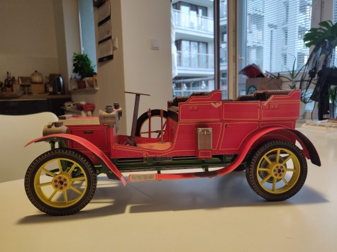 Peugeot Bebe 1908