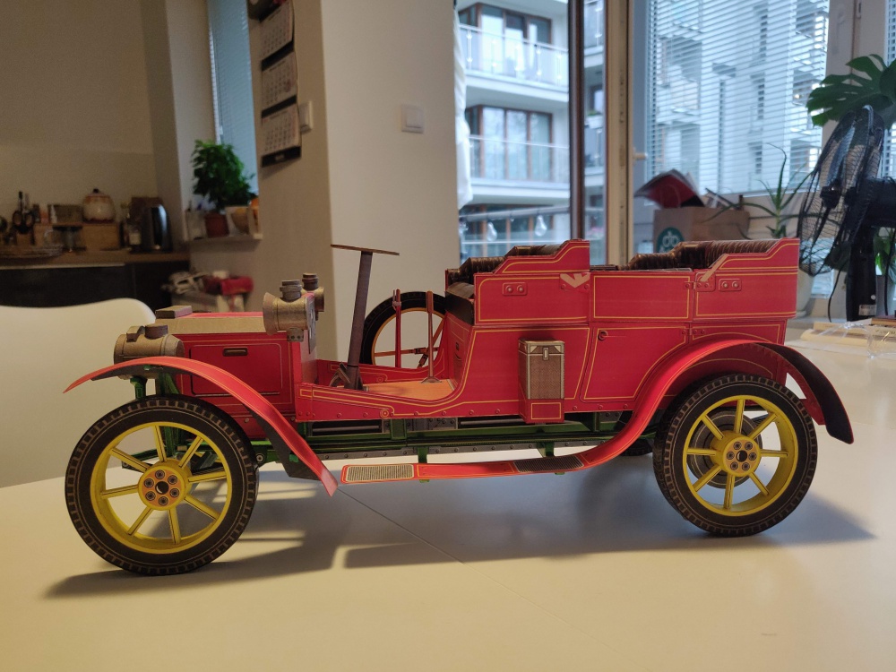 Peugeot Bebe 1908