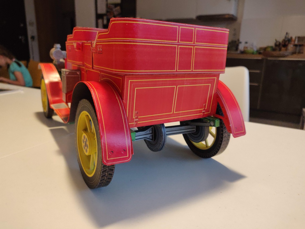 Peugeot Bebe 1908 (Plná velikost v novém okně) Peugeot Bebe 1908