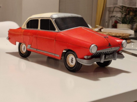 Gaz 21 Wolga Gaz 21 Wolga